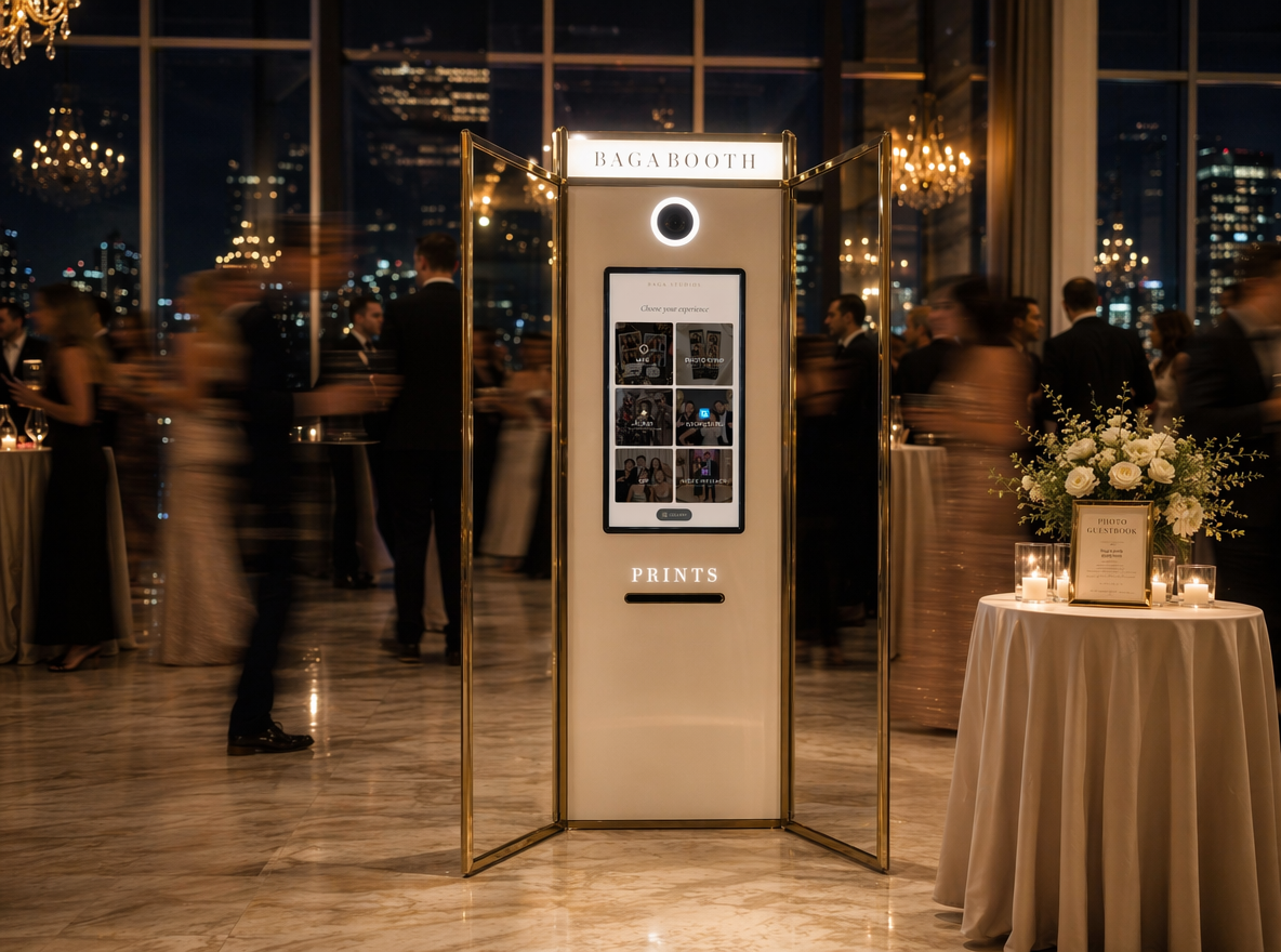 Featured booth portfolio image
