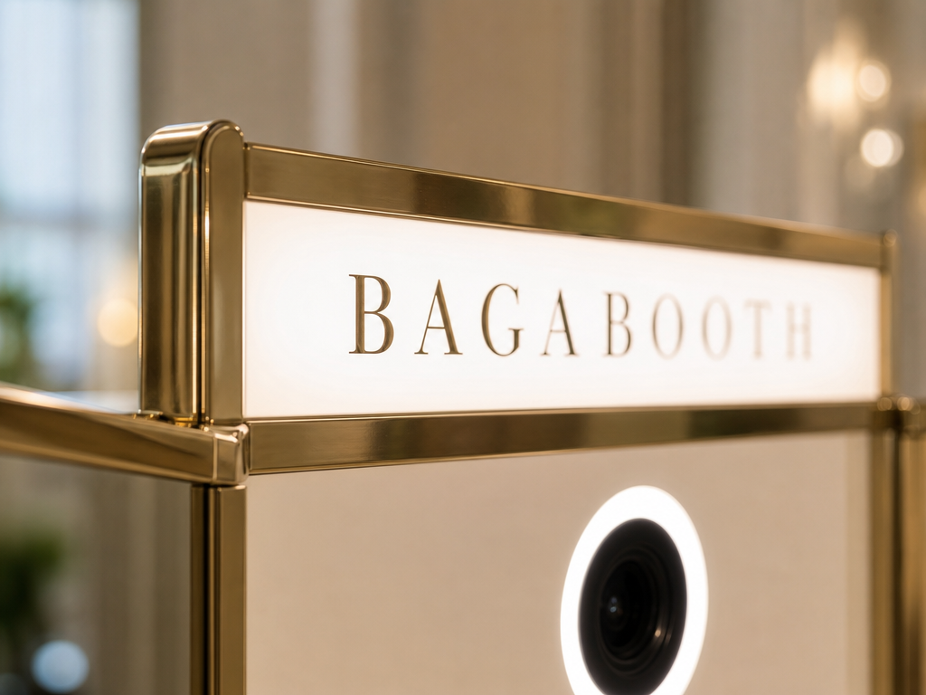 Booth detail