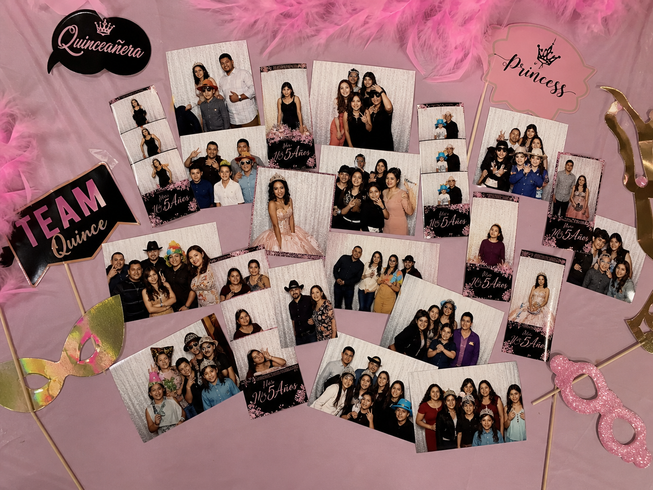 Printed keepsakes